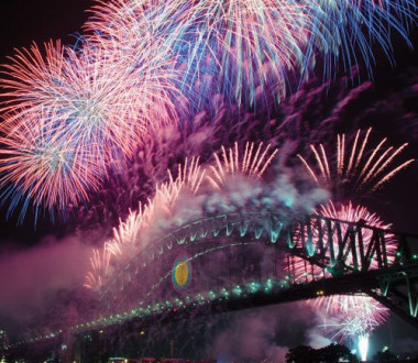 New Years Eve Sydney Harbour Cruise Spectacular!