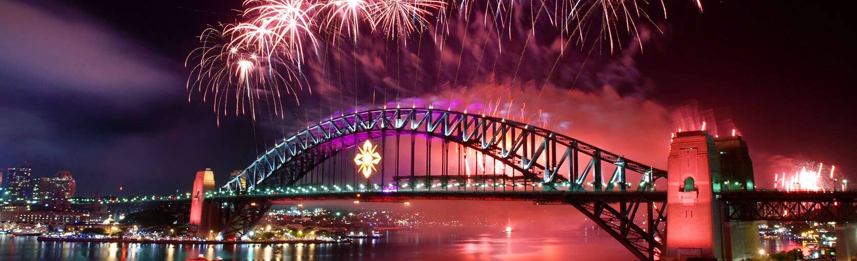 New Years Eve Sydney Harbour Cruise Spectacular!