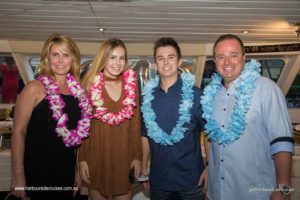 nye cruise -sydney - family