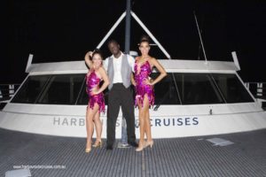 Harbourside Cruises Dance Fever