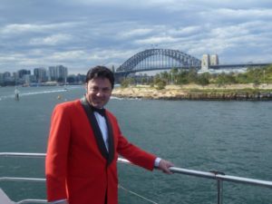 Elvis Cruise Sydney