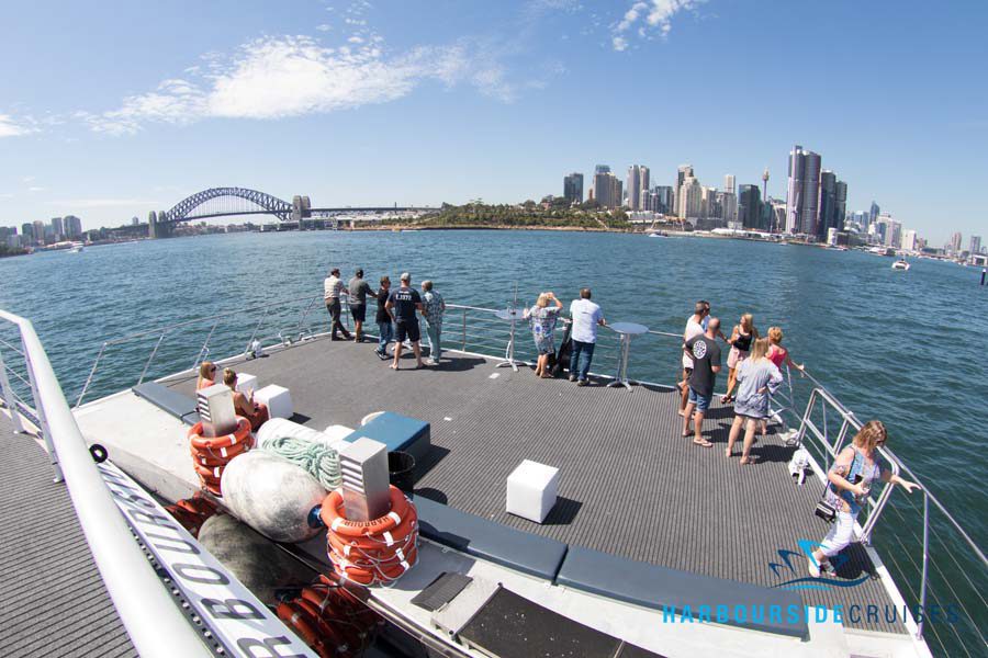 Sydney Harbour Charter Boats