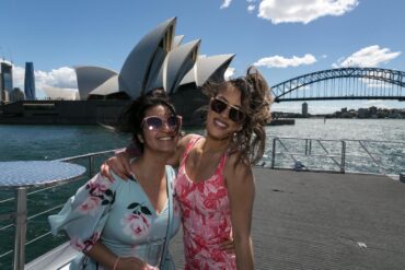Sydney Harbour cruise