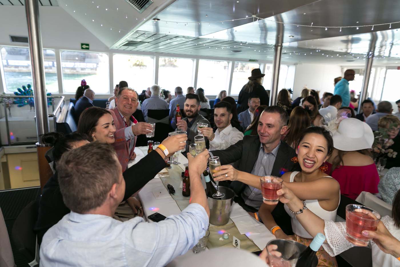 Melbourne Cup Cruise Gallery Harbourside Cruises