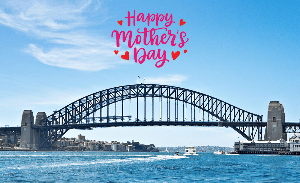 Mothers Day Lunch Cruise on Sydney Harbour – BUFFET Lunch & Drinks
