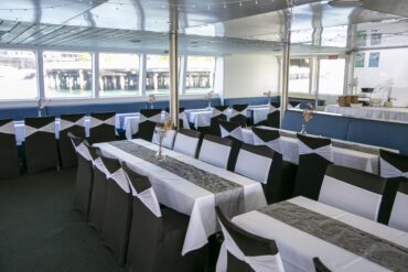 Harbourside Cruises Dining
