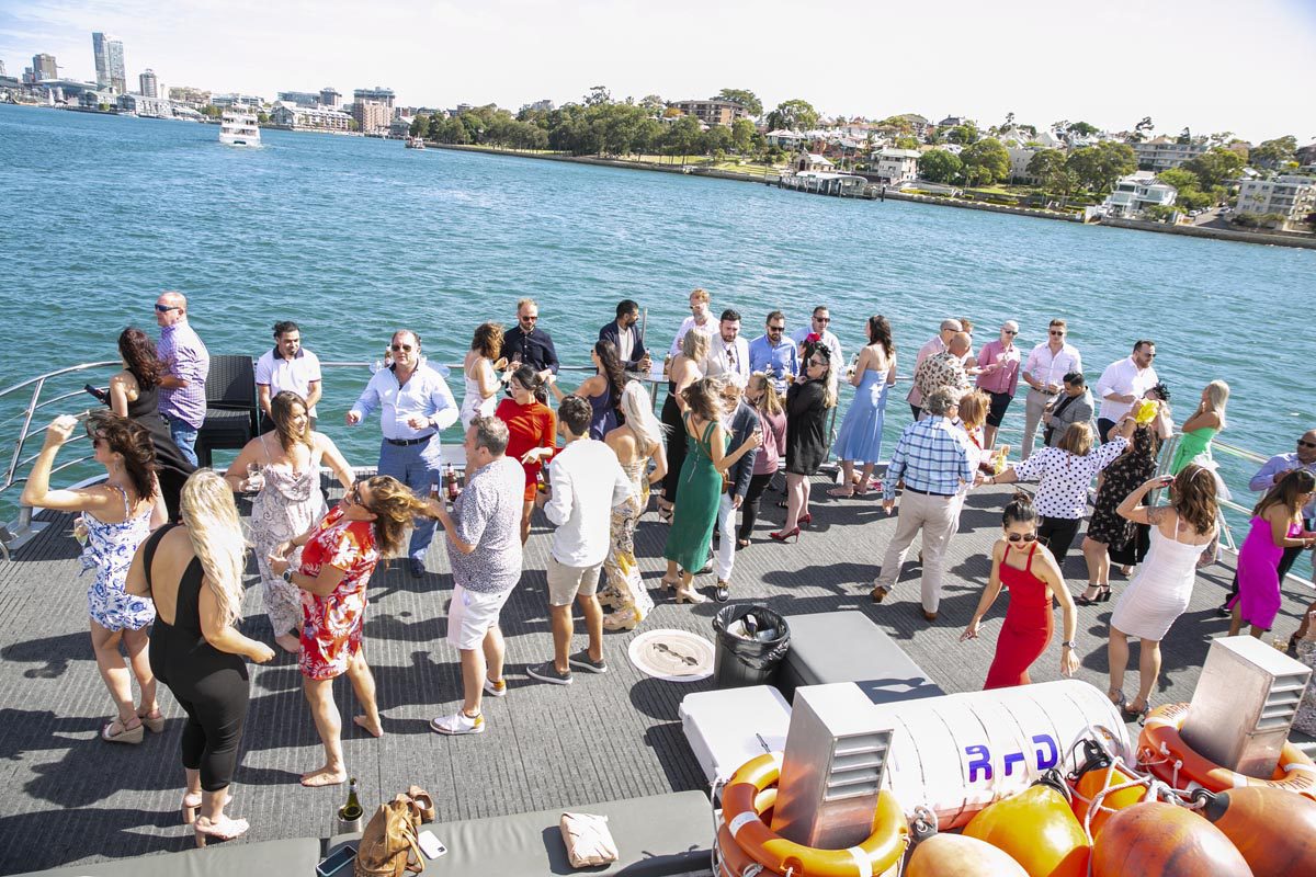 Private Party Boat Hire Sydney
