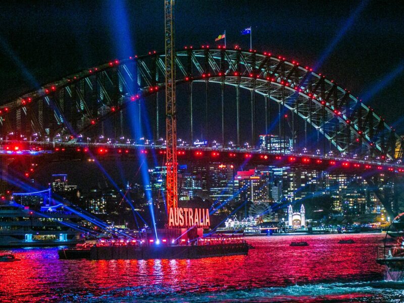Sydney Event Cruises &#8211; Australia Day