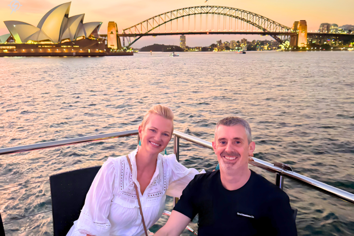 Sydney Harbour Discovery Dinner Cruise