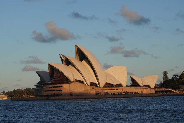 Sydney Harbour Discovery Dinner Cruise