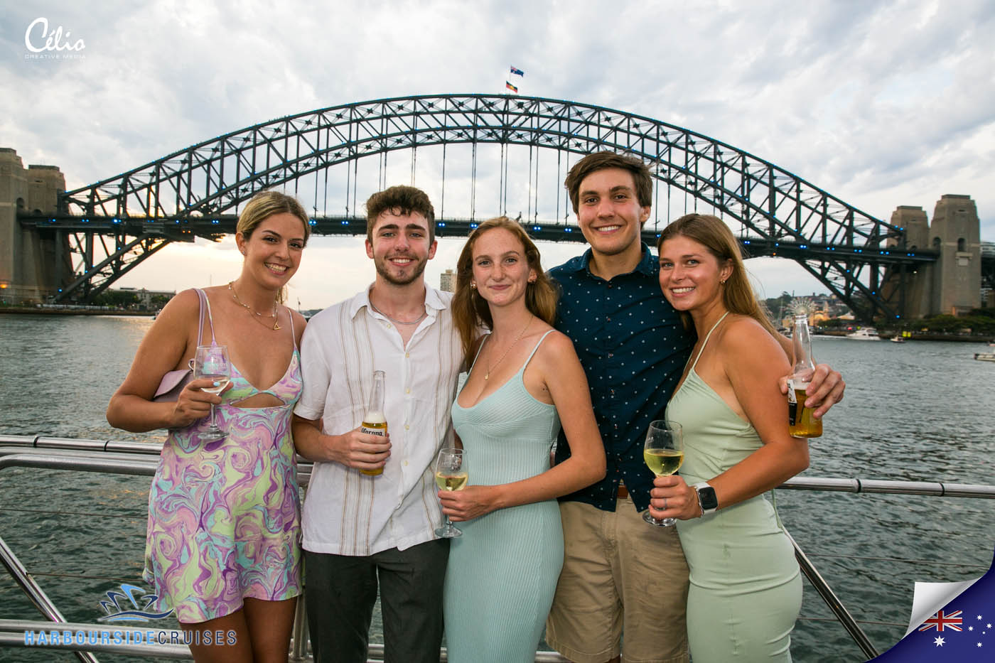 Australia Day Dinner Cruise Gallery