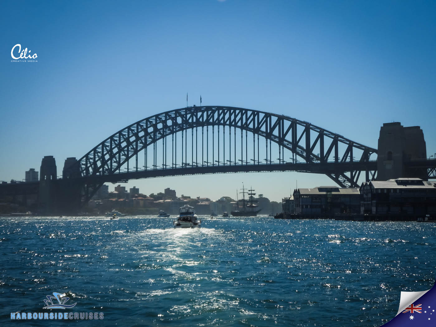 Australia Day Lunch Cruise Gallery