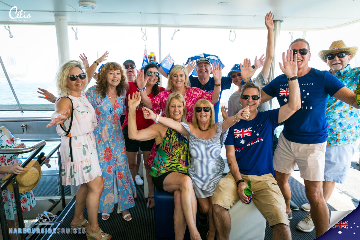 Australia Day Lunch Cruise Gallery